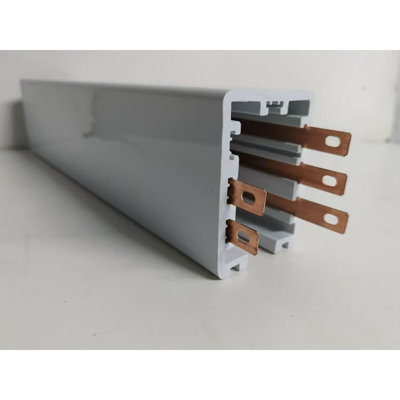 斯柏克服装厂照明母线槽缝纫车间照明灯架流水线新型供电滑式桥架配件