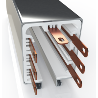 车库 停车场照明母线槽 实用 安装安全