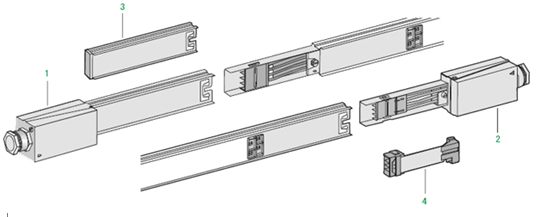 车间母线槽气势磅礴当仁不让