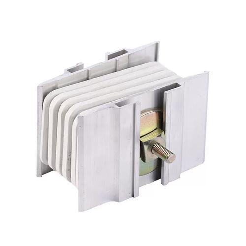 密集封闭型插接式母线槽配件桥架照明箱始端箱插接箱母线槽连接器