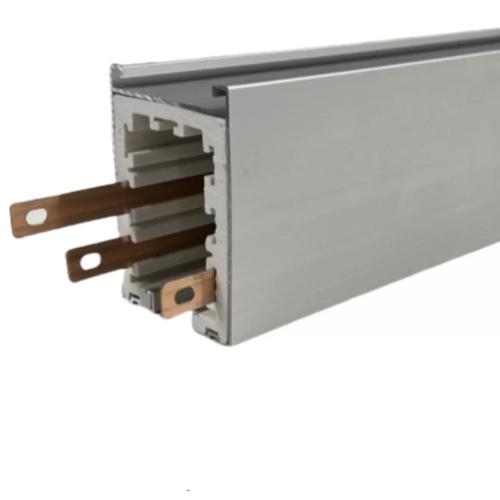 供电照明母线槽灯架配电桥架工厂车间生产线流水线移动旋转插座