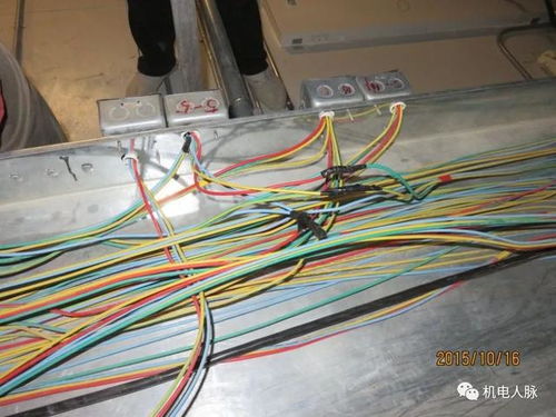 12条电气专业安装施工质量 禁令