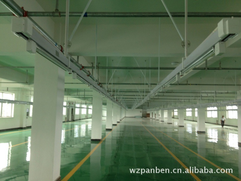 服装厂供电照明母线槽