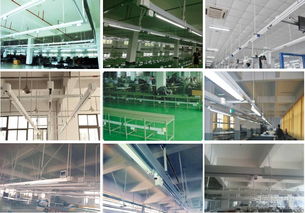 浙江服装生产车间流水线供电照明母线槽 30 100a,