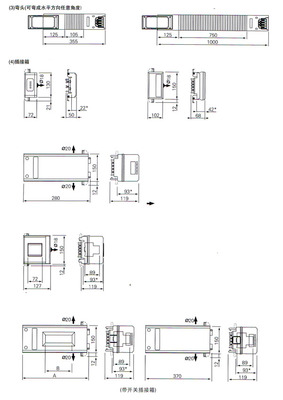 FZM照明母线槽_电气栏目_