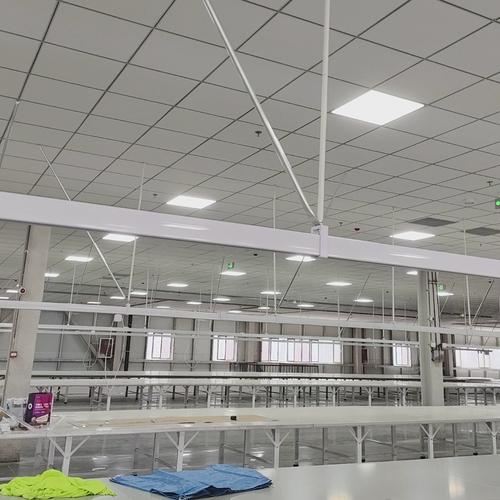 供电照明母线槽灯架配电桥架工厂车间生产线流水线移动旋转插座