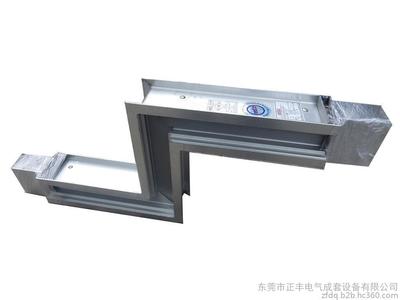 正丰母线槽密集型母线槽 照明母线槽 耐火母线槽 铜排母线槽200A图片_高清图_细节图-东莞市正丰电气成套设备 -