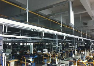 厦门欧力蒲照明批发供应母线槽,供电照明,流水线供电,铝合金母线槽