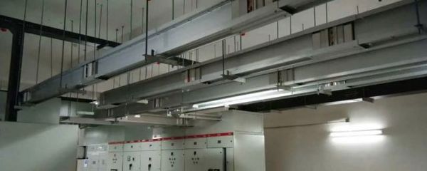 照明母线槽的应用领域与特点